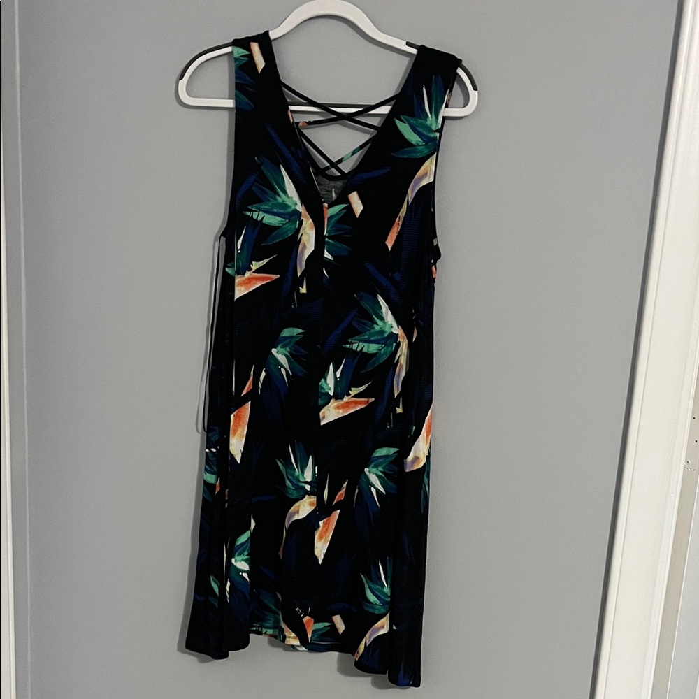 Apt. 9 Multicolor Patterned Top - Picture 6 of 7